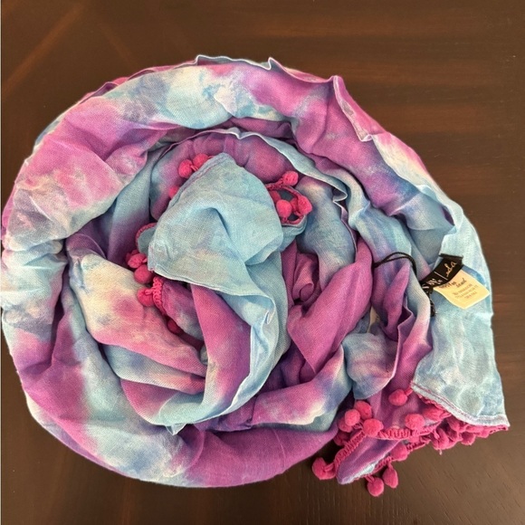 GYPSY05 SCARVES TIE DYE - Picture 2 of 5